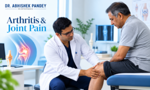 Best arthritis doctor in Lucknow