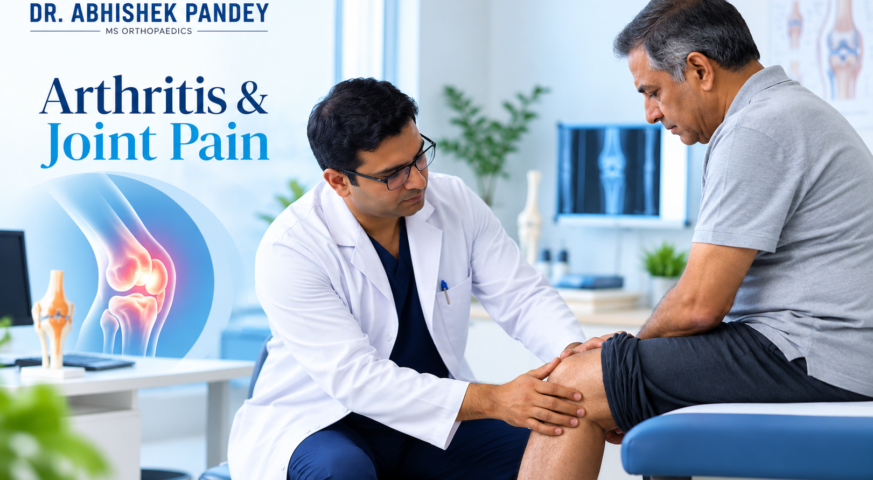 Best arthritis doctor in Lucknow