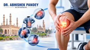Best Orthopaedic Doctor in Lucknow