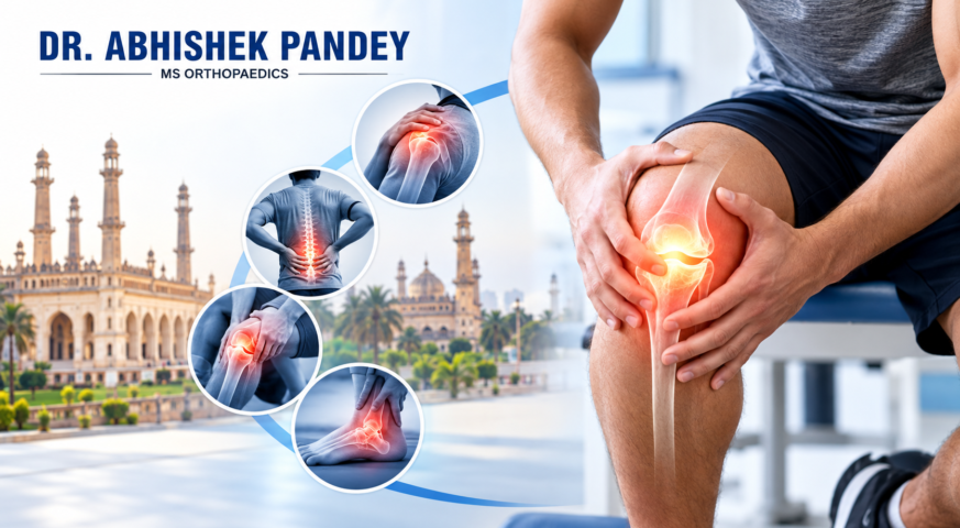 Best Orthopaedic Doctor in Lucknow