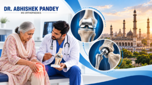 Joint Replacement Surgeon in Lucknow