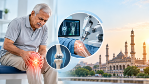 Best Robotic Joint Replacement Surgeon in Lucknow